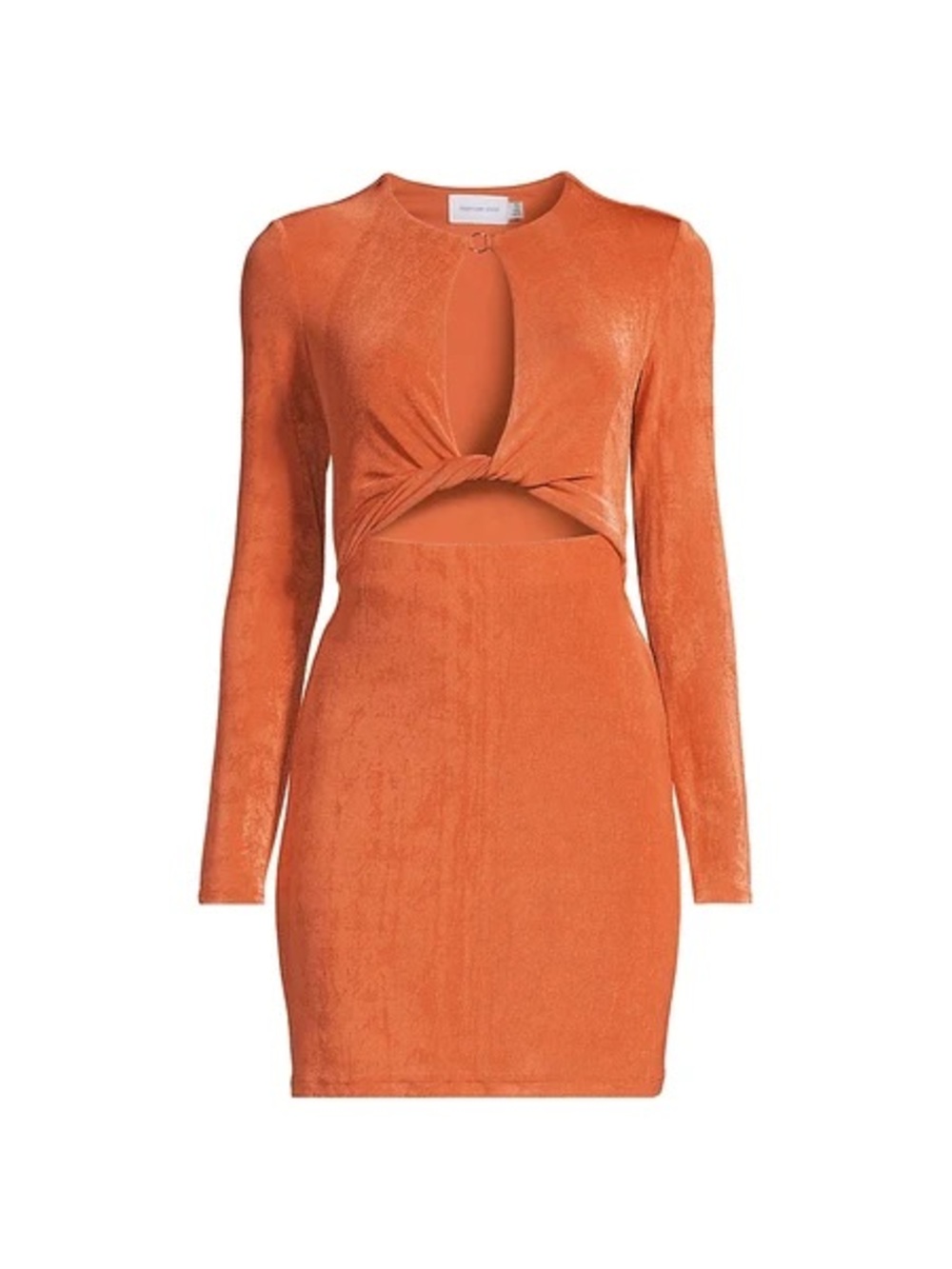 NWT Significant Other Ivy Mini Dress in Clay US Size 2